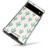 Bouffants and Broken Hearts Cacti 3 Google Pixel 6 Clear Case